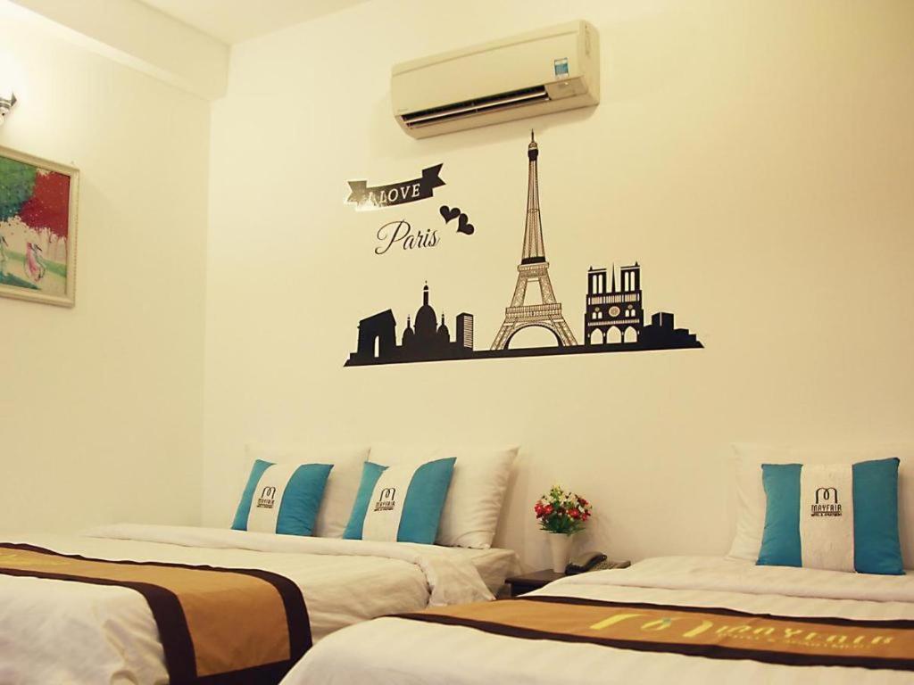 Mayfair Da Nang Hotel Ngoại thất bức ảnh