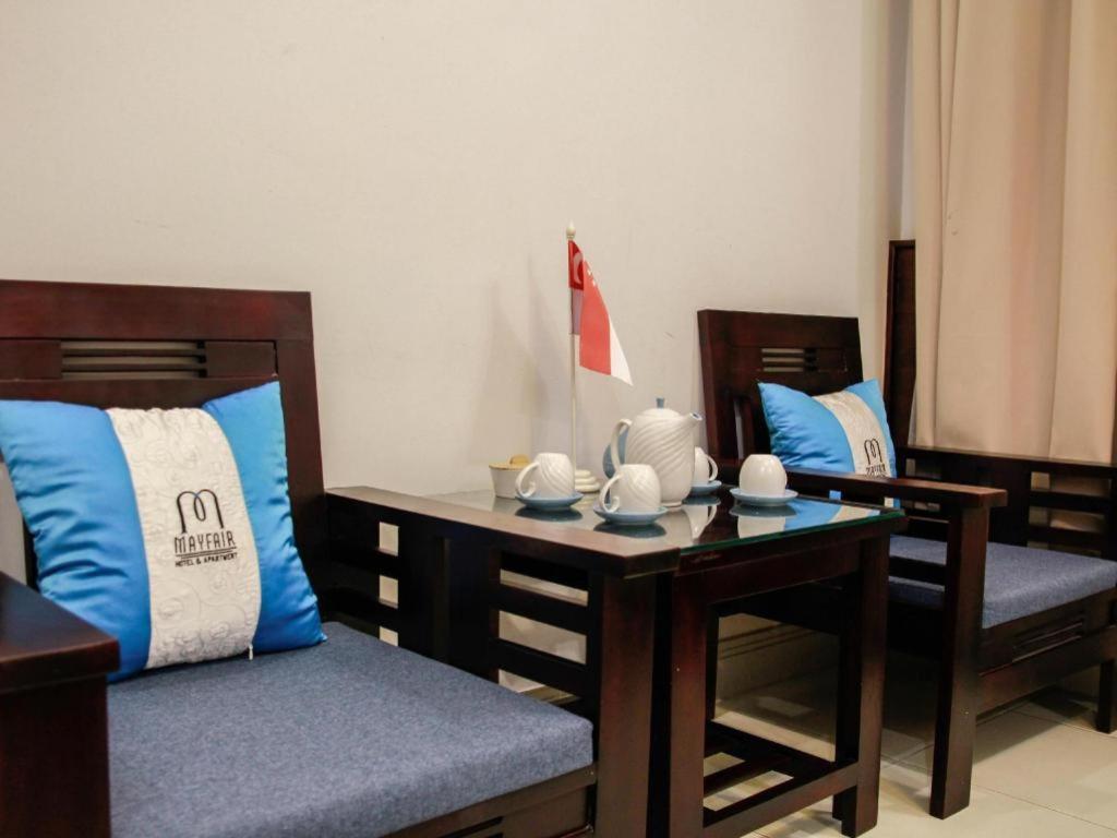 Mayfair Da Nang Hotel Ngoại thất bức ảnh