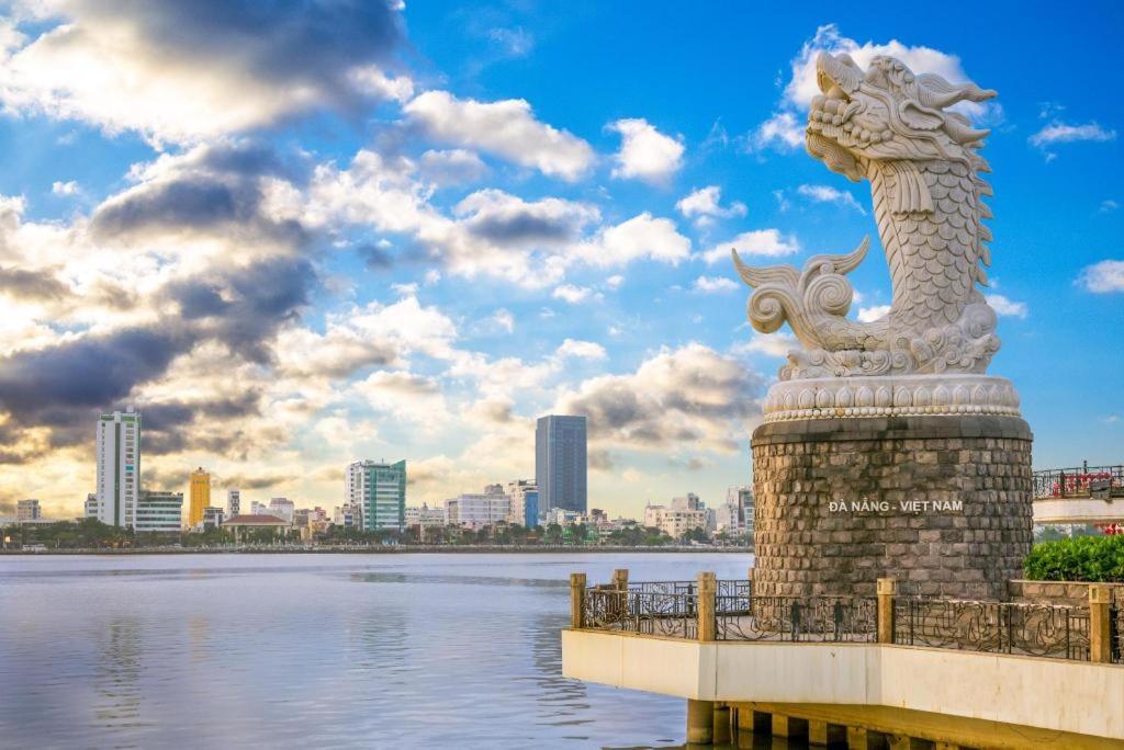 Mayfair Da Nang Hotel Ngoại thất bức ảnh