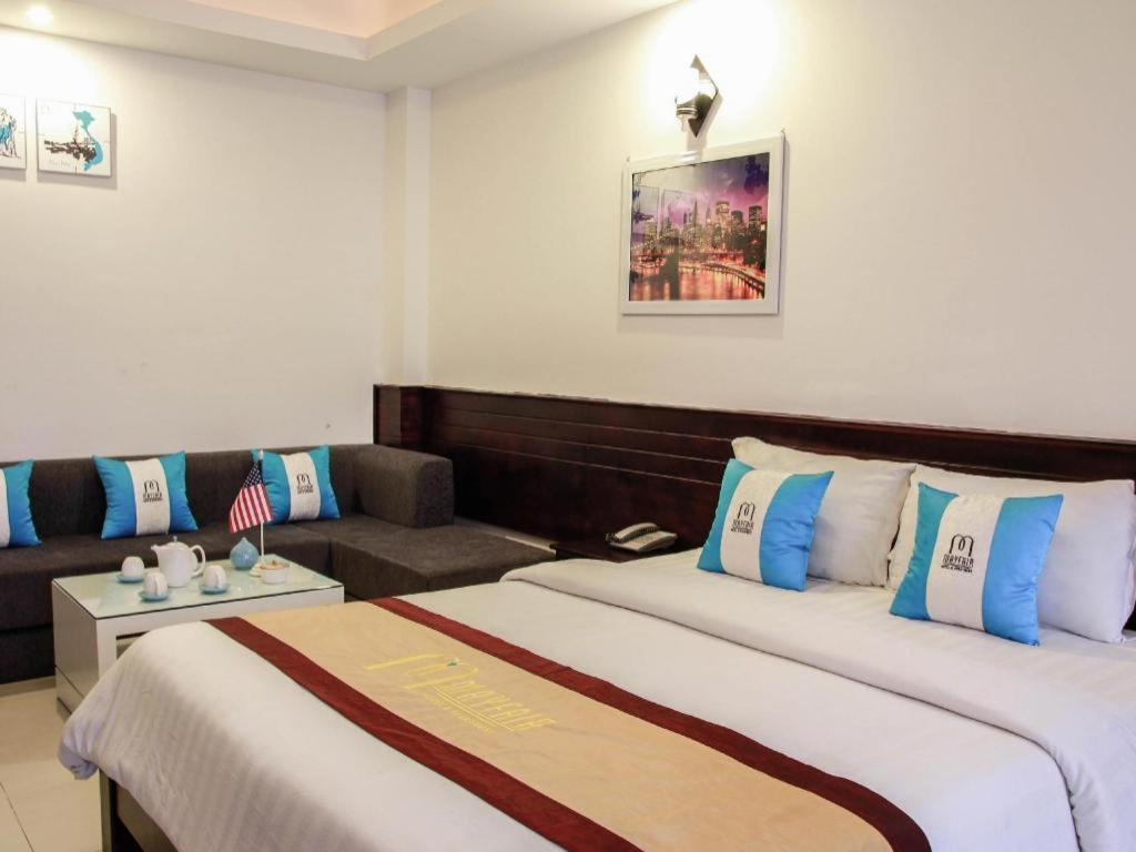 Mayfair Da Nang Hotel Ngoại thất bức ảnh