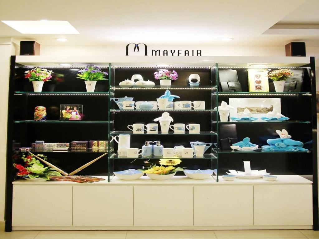 Mayfair Da Nang Hotel Ngoại thất bức ảnh