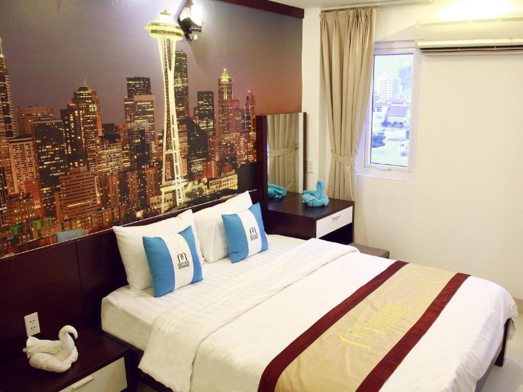 Mayfair Da Nang Hotel Ngoại thất bức ảnh