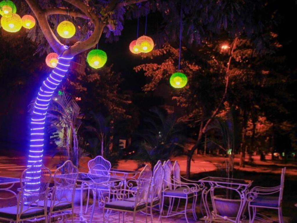 Mayfair Da Nang Hotel Ngoại thất bức ảnh