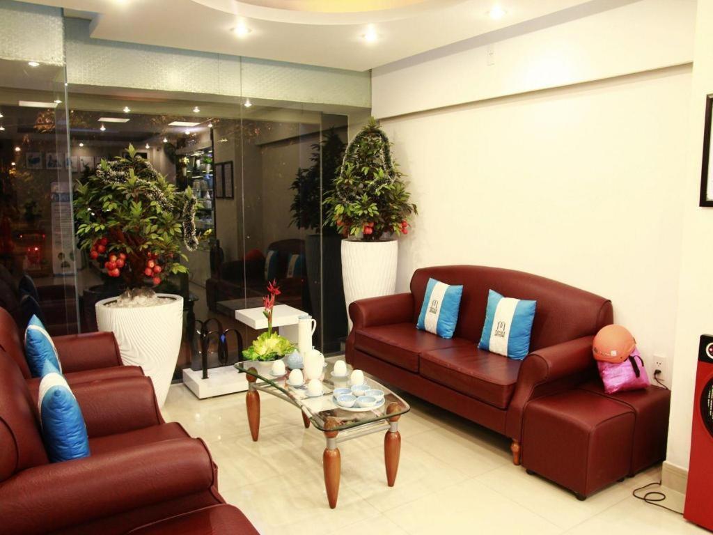 Mayfair Da Nang Hotel Ngoại thất bức ảnh