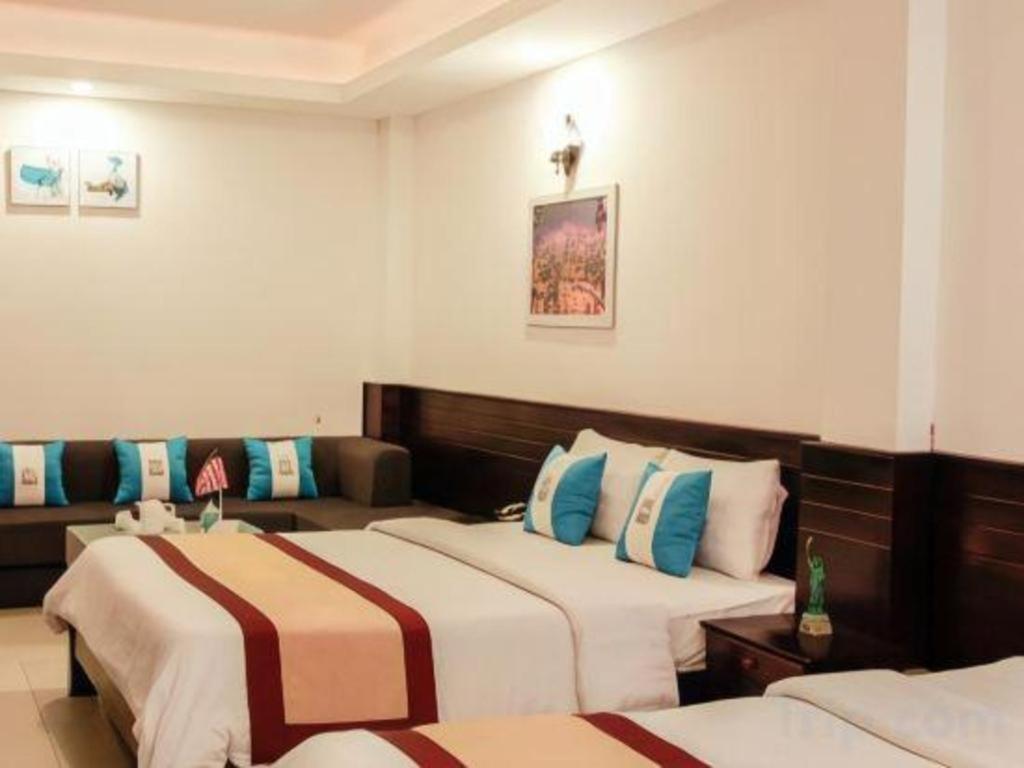 Mayfair Da Nang Hotel Ngoại thất bức ảnh