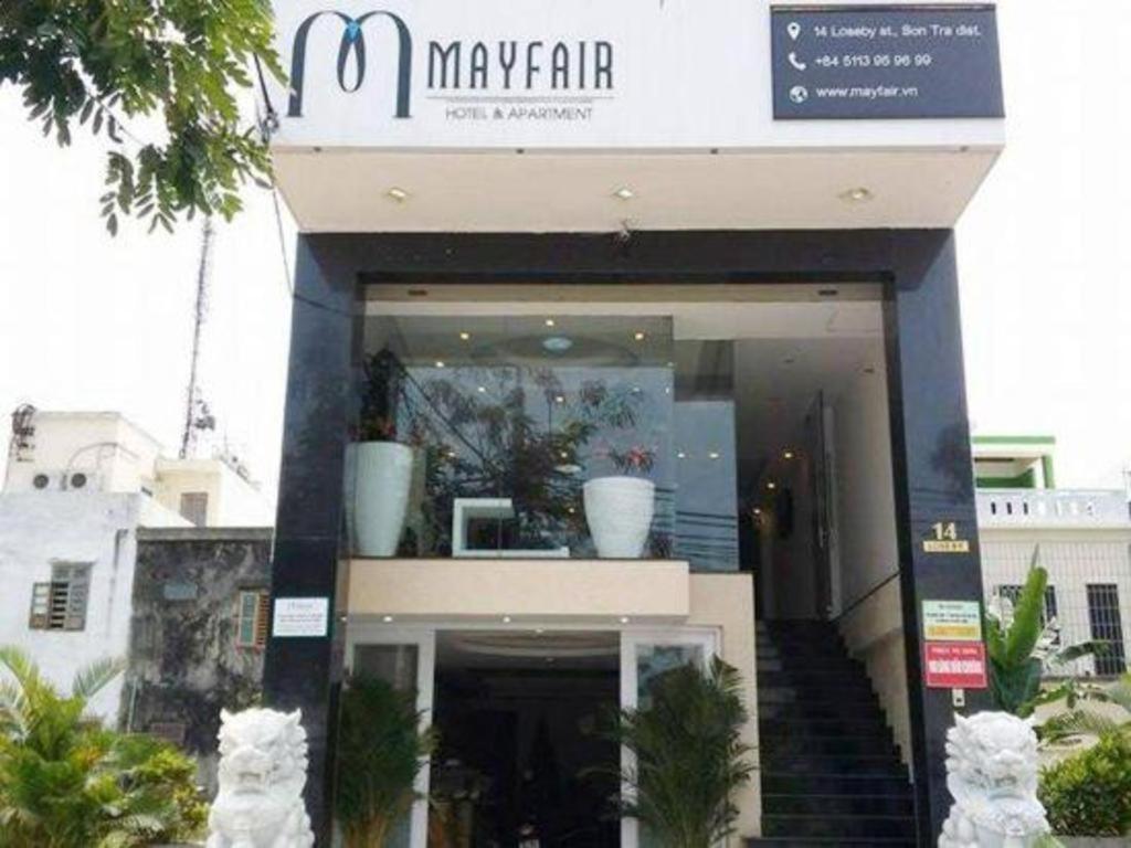 Mayfair Da Nang Hotel Ngoại thất bức ảnh