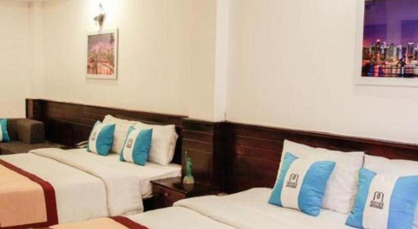 Mayfair Da Nang Hotel Ngoại thất bức ảnh