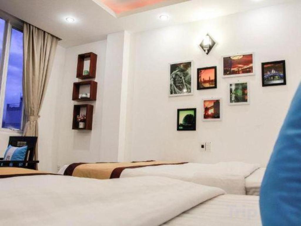 Mayfair Da Nang Hotel Ngoại thất bức ảnh