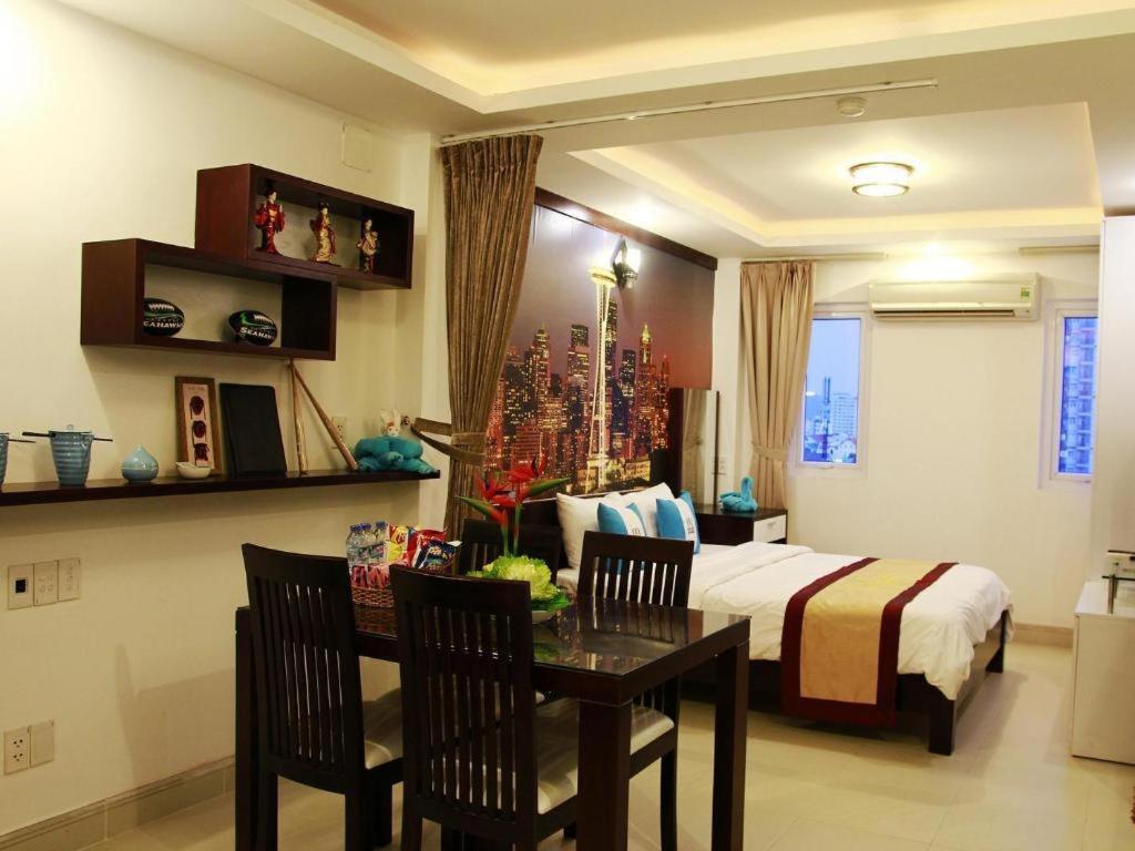 Mayfair Da Nang Hotel Ngoại thất bức ảnh