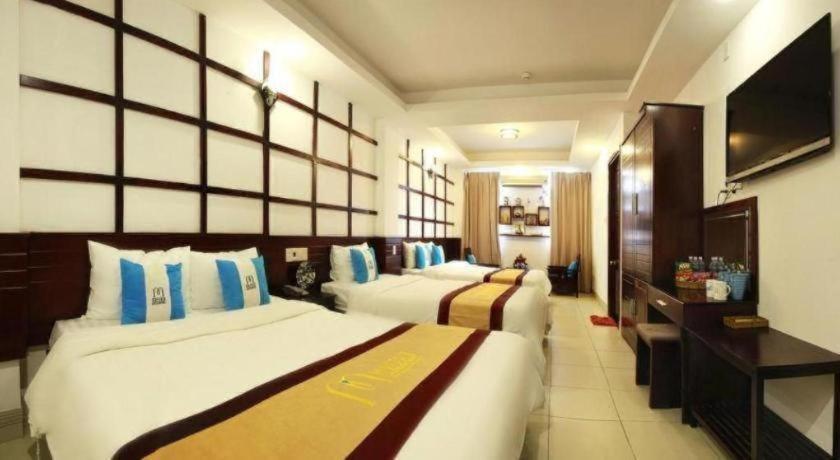 Mayfair Da Nang Hotel Ngoại thất bức ảnh