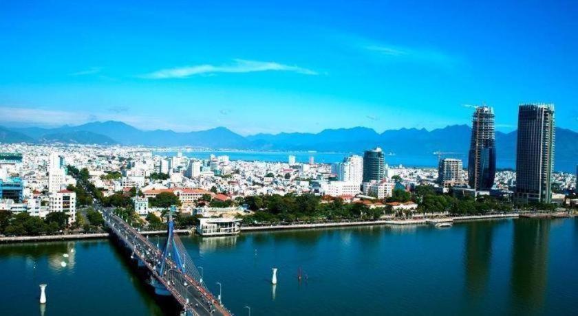 Mayfair Da Nang Hotel Ngoại thất bức ảnh
