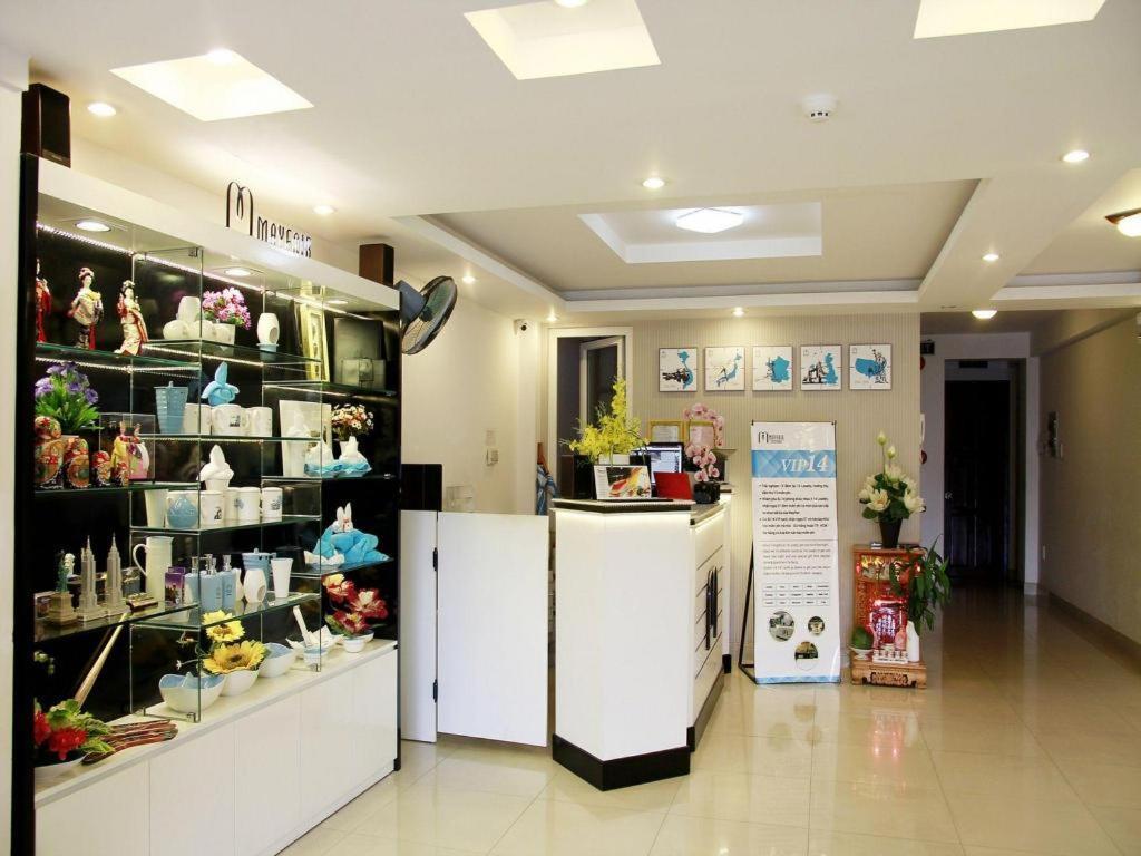 Mayfair Da Nang Hotel Ngoại thất bức ảnh
