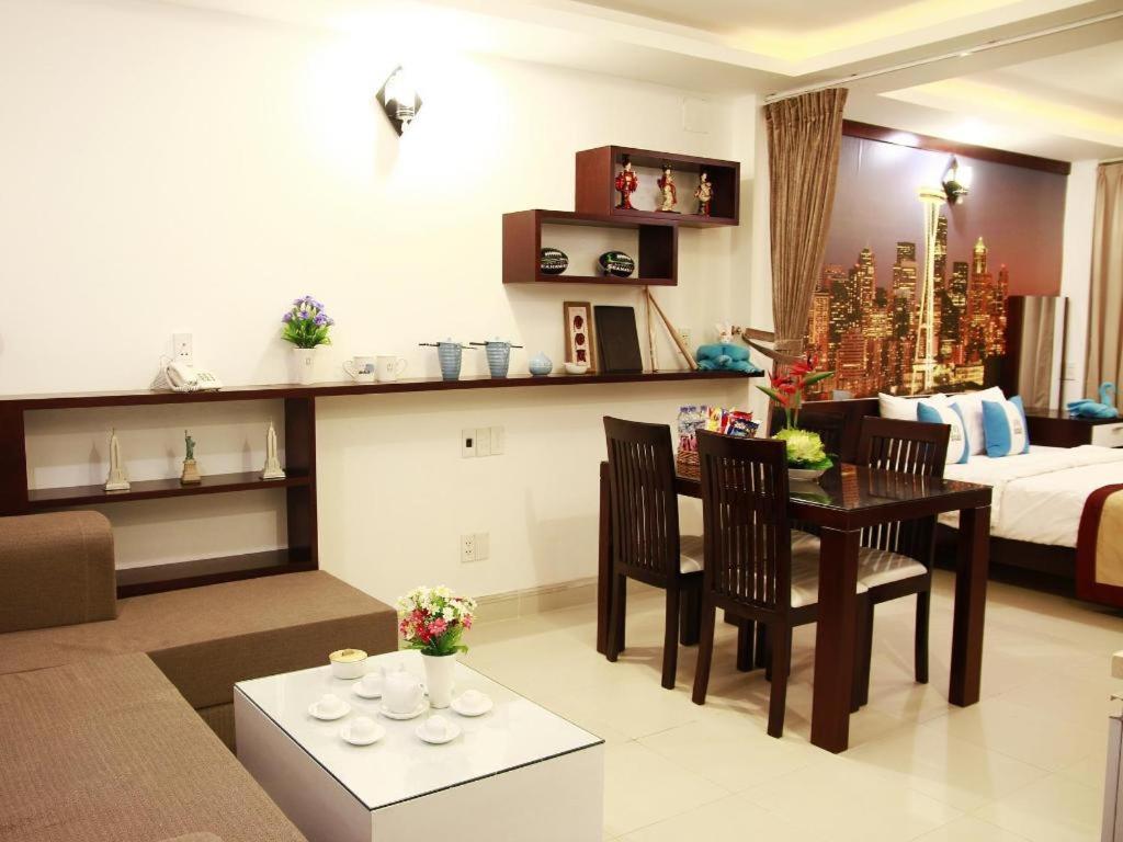 Mayfair Da Nang Hotel Ngoại thất bức ảnh