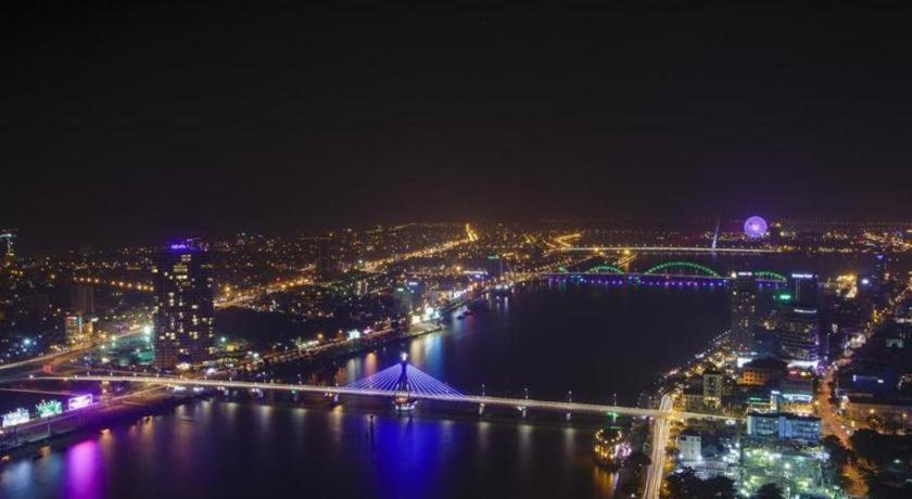 Mayfair Da Nang Hotel Ngoại thất bức ảnh