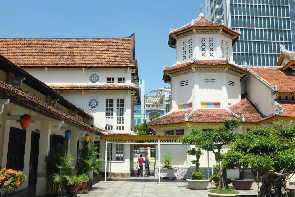 Mayfair Da Nang Hotel Ngoại thất bức ảnh