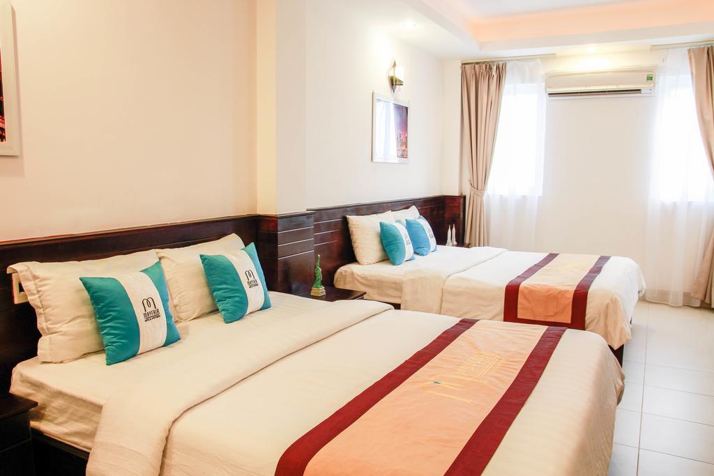 Mayfair Da Nang Hotel Ngoại thất bức ảnh
