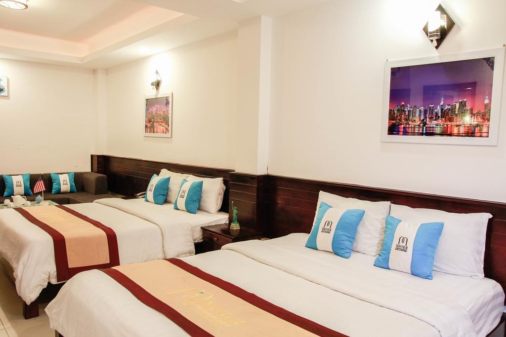 Mayfair Da Nang Hotel Ngoại thất bức ảnh