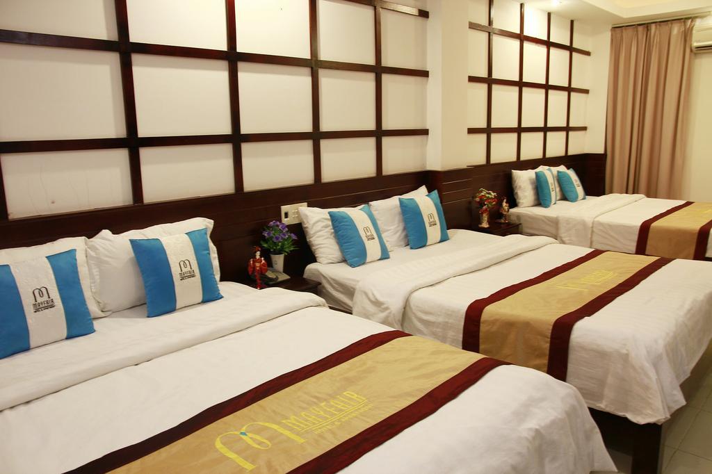 Mayfair Da Nang Hotel Ngoại thất bức ảnh
