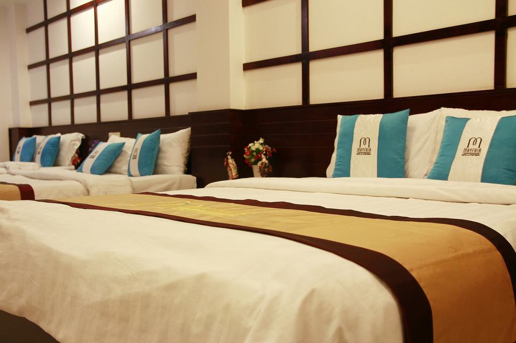 Mayfair Da Nang Hotel Ngoại thất bức ảnh
