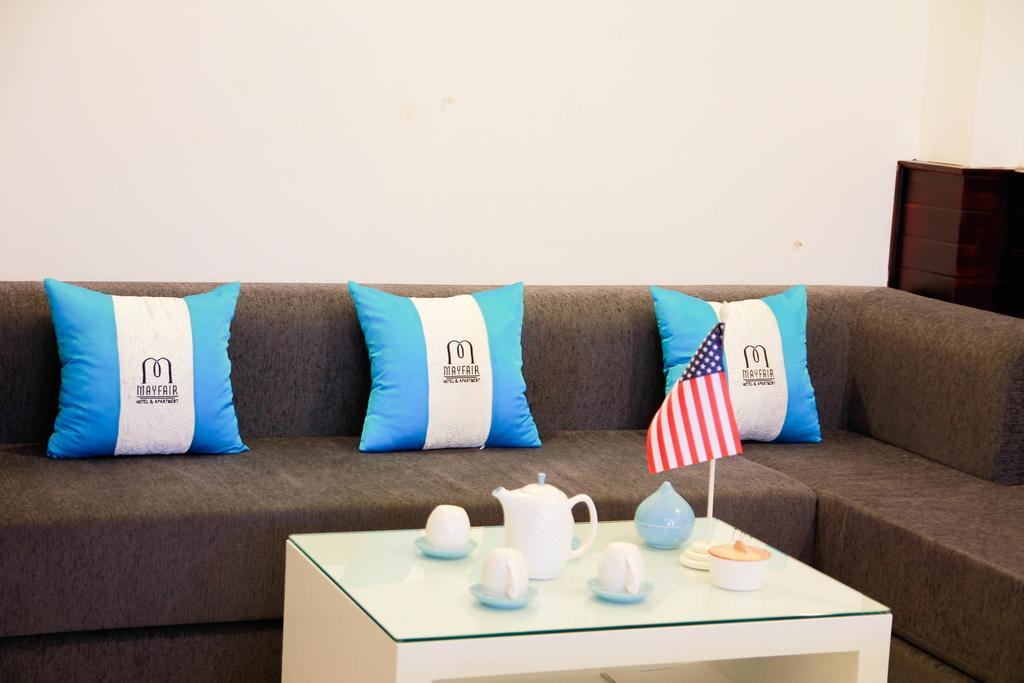 Mayfair Da Nang Hotel Ngoại thất bức ảnh