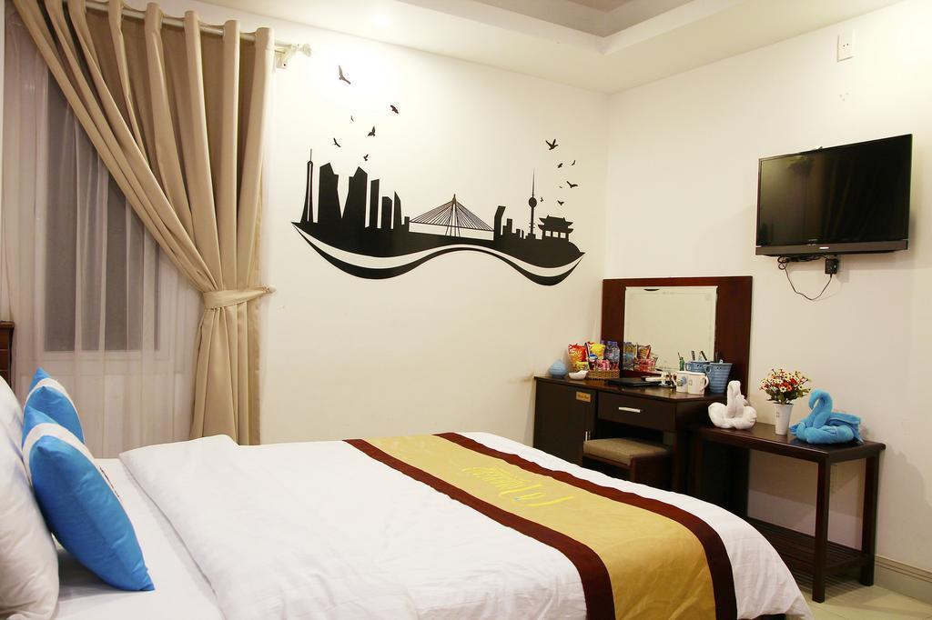 Mayfair Da Nang Hotel Ngoại thất bức ảnh