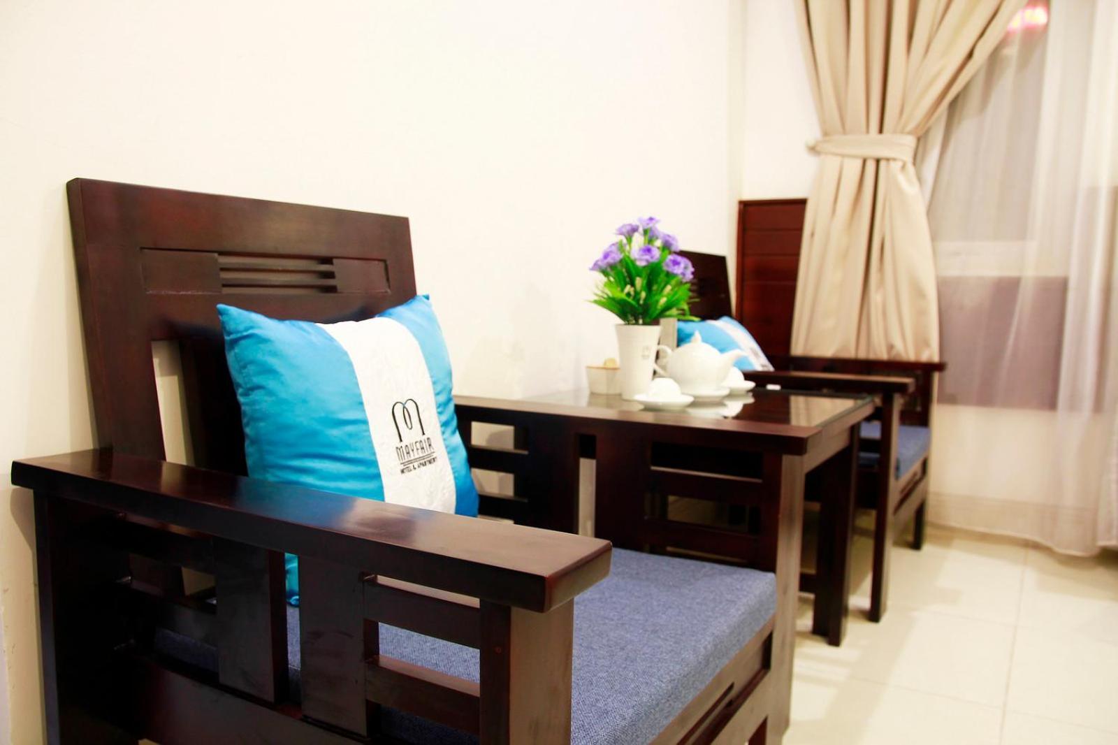 Mayfair Da Nang Hotel Ngoại thất bức ảnh