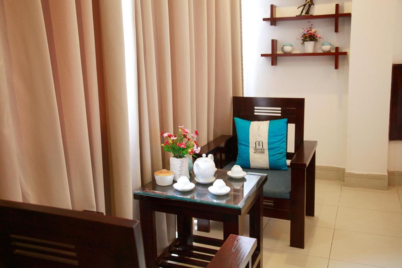 Mayfair Da Nang Hotel Ngoại thất bức ảnh