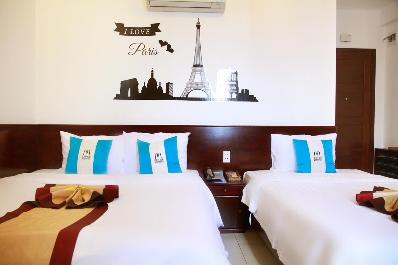 Mayfair Da Nang Hotel Ngoại thất bức ảnh