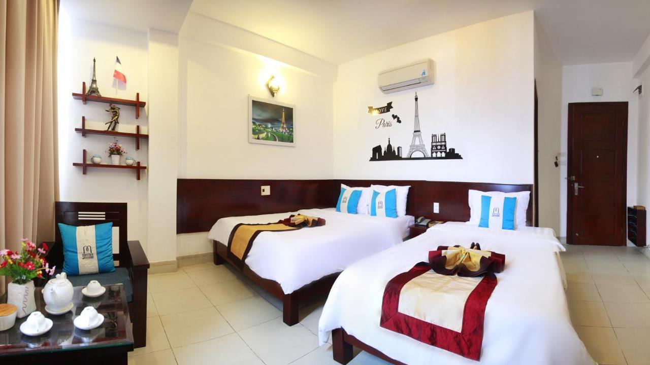 Mayfair Da Nang Hotel Ngoại thất bức ảnh